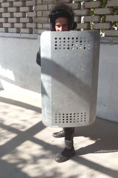 Сергей Григорьев