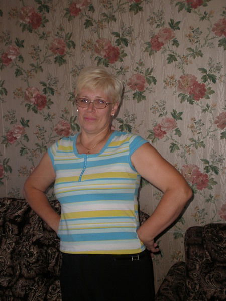 Наталья Клокова