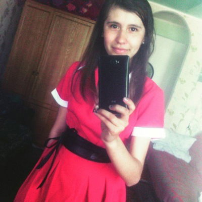 Карина Урманова