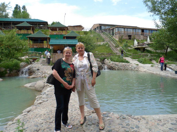 Светлана Брагина(Борисова)