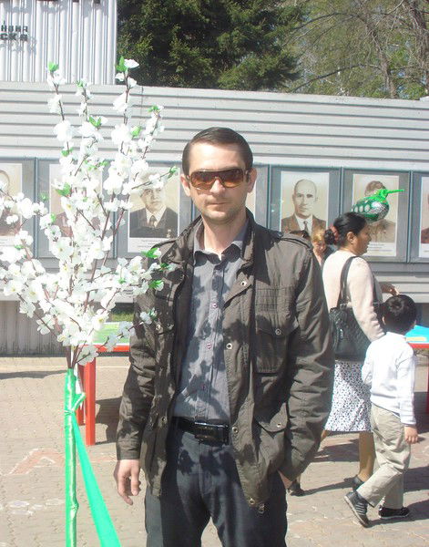 Максим Костюков