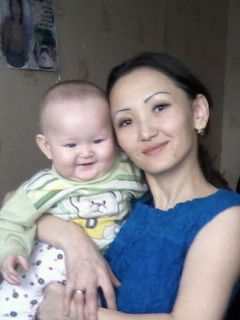 Альбина Алиева