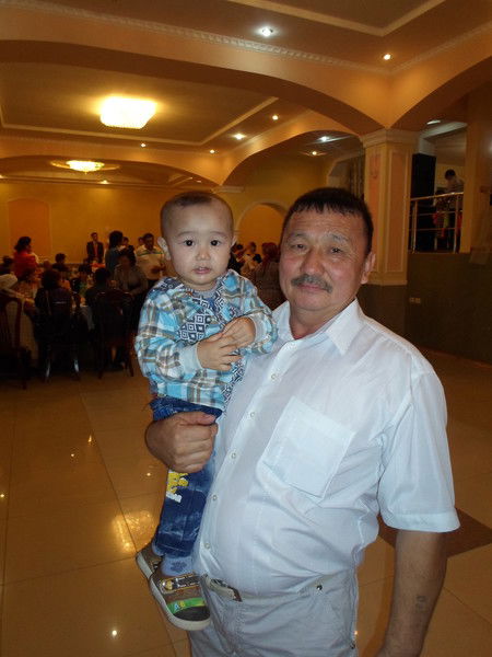 Полат Копжасаров