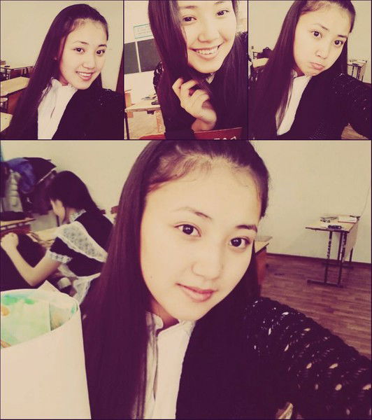 Акбота Билялова