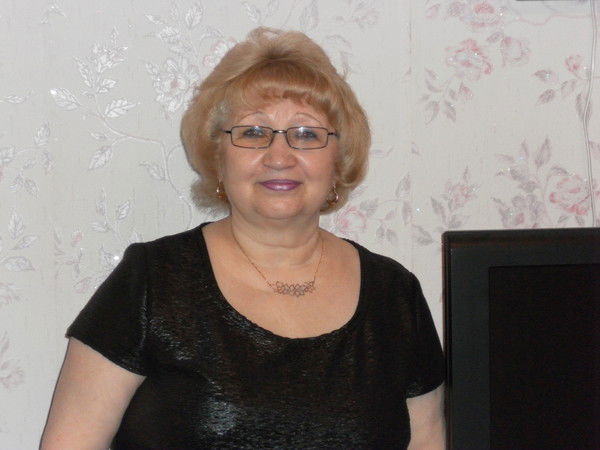 Валентина Иштирякова