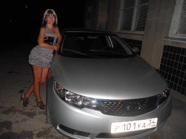 Елена Сергеевна