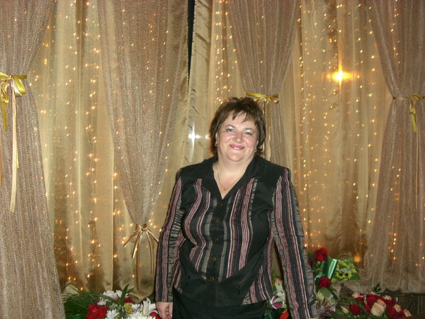 Марина Горбунова