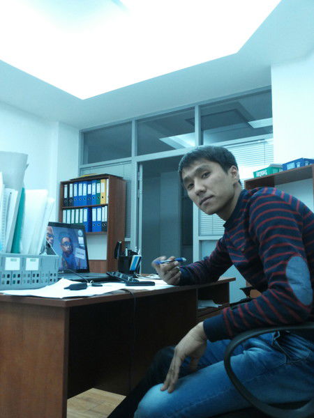 Жанибек Абдуллаев