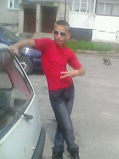 Влад Агневский