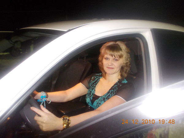 Таня Авдеенко