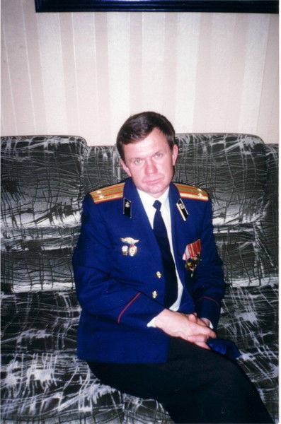 Иван Кузнецов