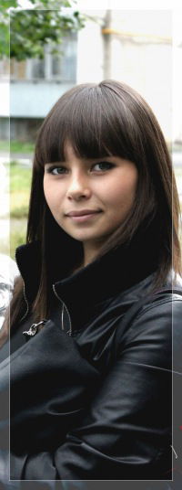 Алёна Блинова