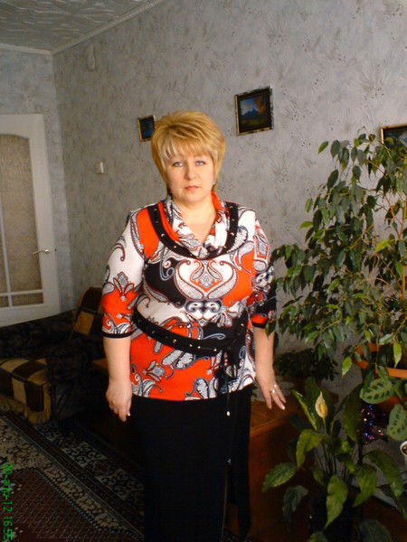 Галина Давидович