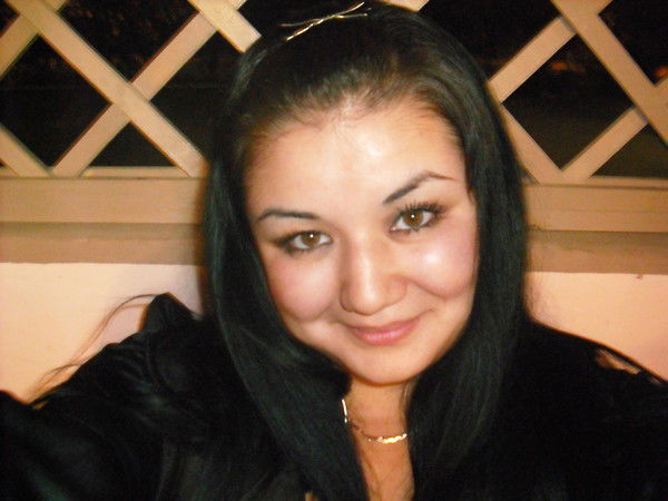 Лиана Сагинбаева