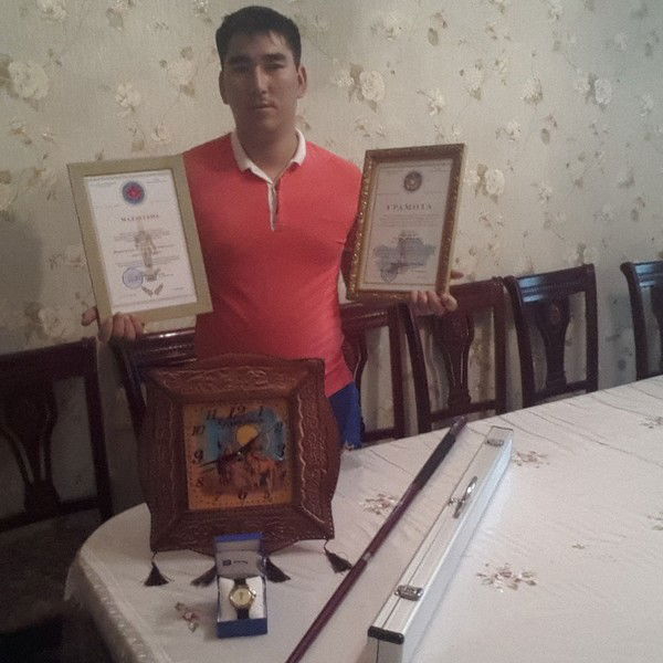 Адильжан Ширденбаев