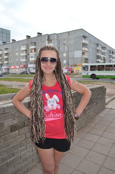 Алёнка Дарьина