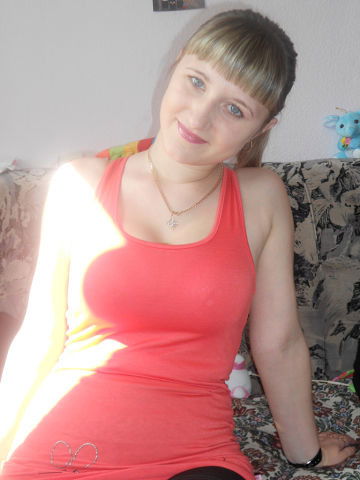 Алеся Русавская