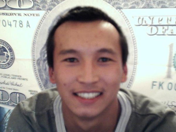 Бекзат Касымалы