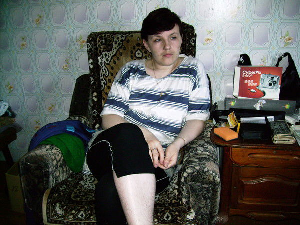 Ольга Дмитрушкова