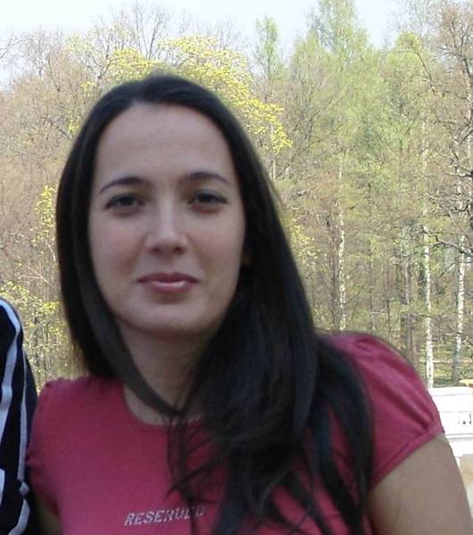 Клюева Евгения