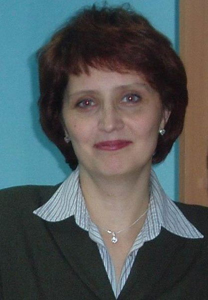 Наталья Кольцова