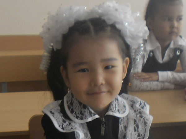 Улзира Оспанова