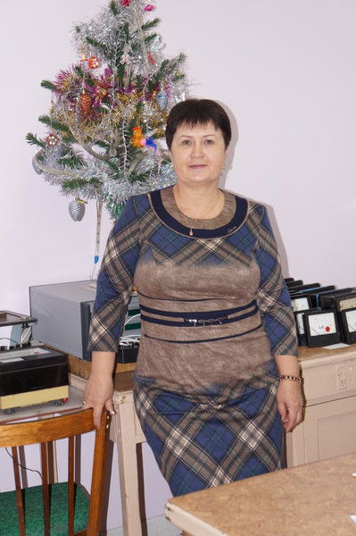 Елена Абахова