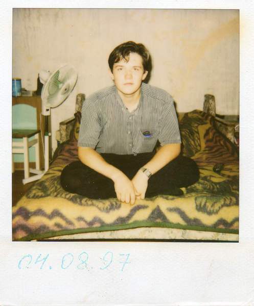 Антон Щелухин