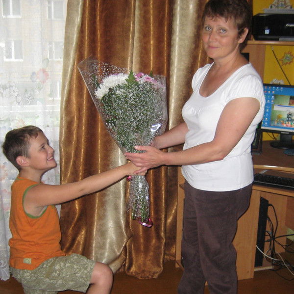 Ирина Юсупова