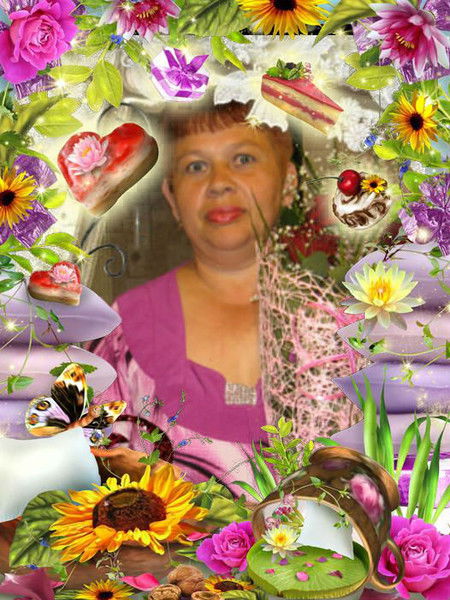 Елена Тютюнник