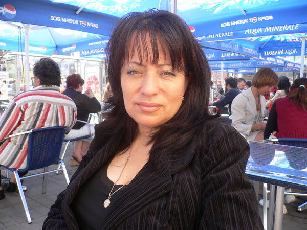 Миновар Джамилова