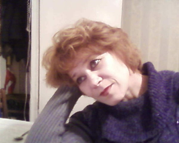 Надежда Гусева