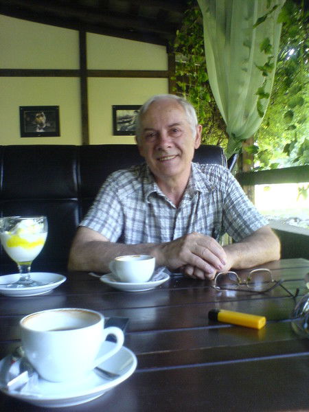 Примаков Сергей