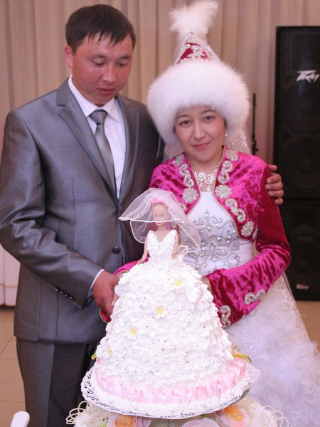 Асель Зейнелкабденова