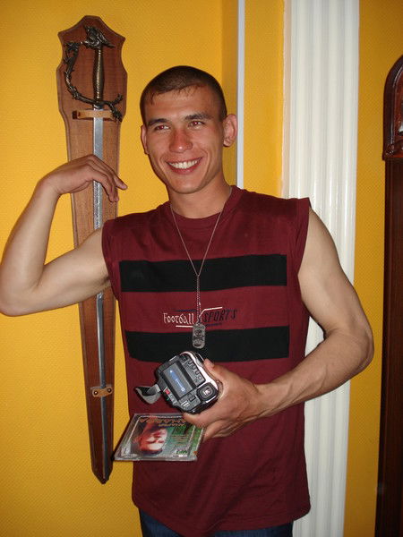 Дамир Каньшин