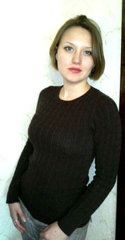 Анна Баглаева