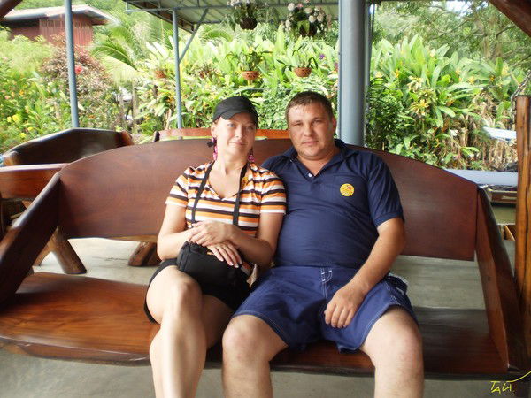 Андрей И Ирина Баталовы