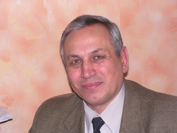 Сергей Васильевич Анцупов