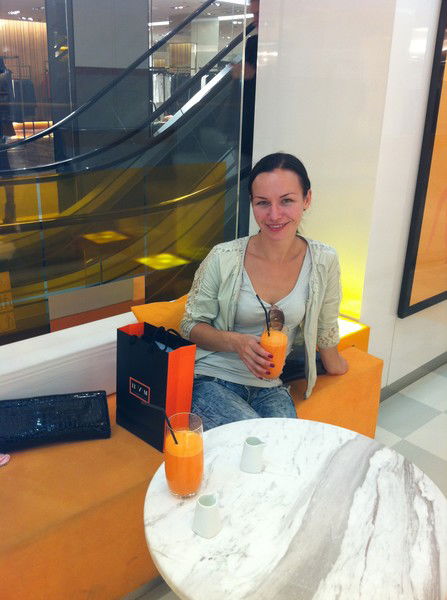 Мария Маркитан