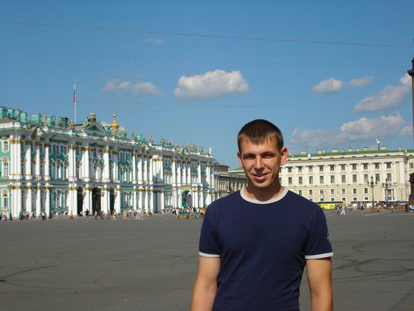 Алексей Красноперов