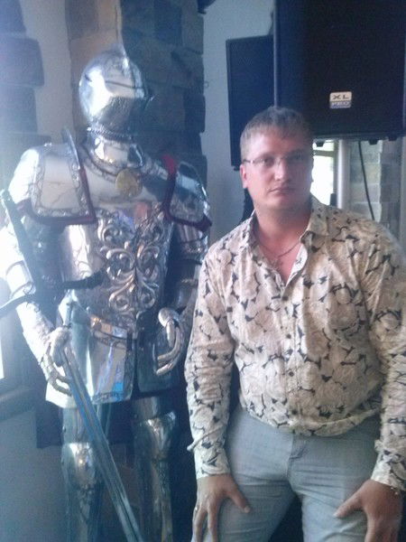 Игорь Подшендялов