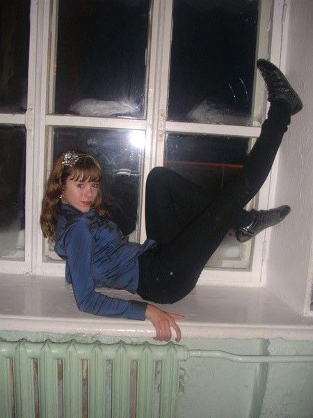 Алёна Черепанова