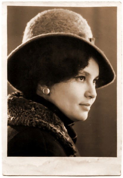 Александра Белодубровская