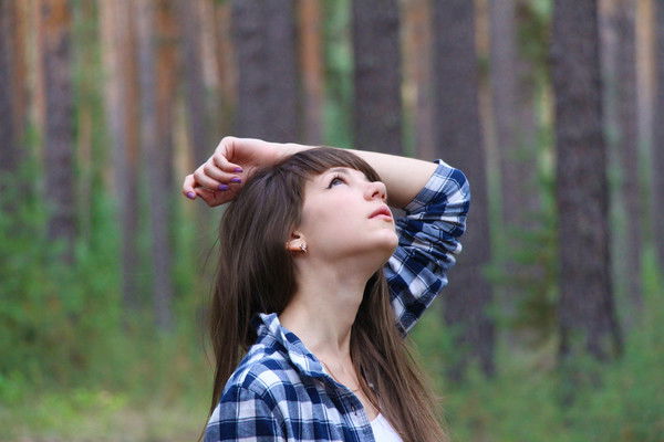 Настя Бондарева