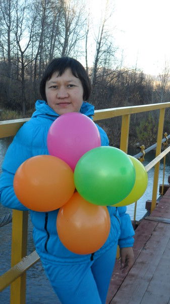 Максат Чайзадина