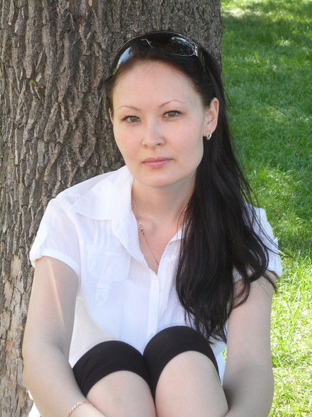 Анжелика Кульбертинова