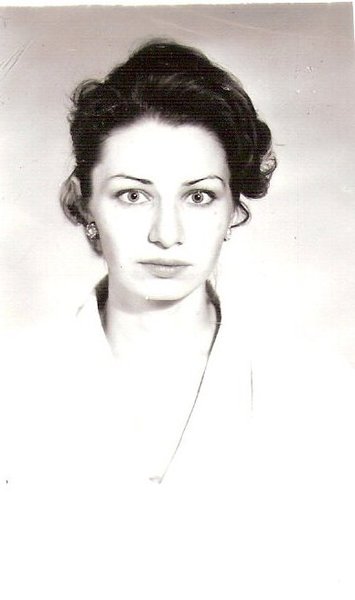 Ирина Бургарт