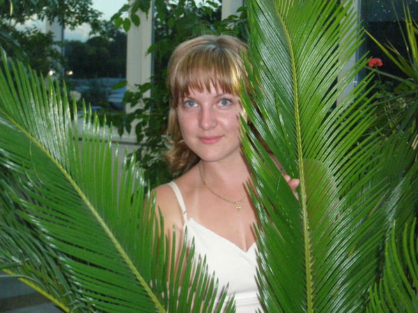 Светлана Блохина