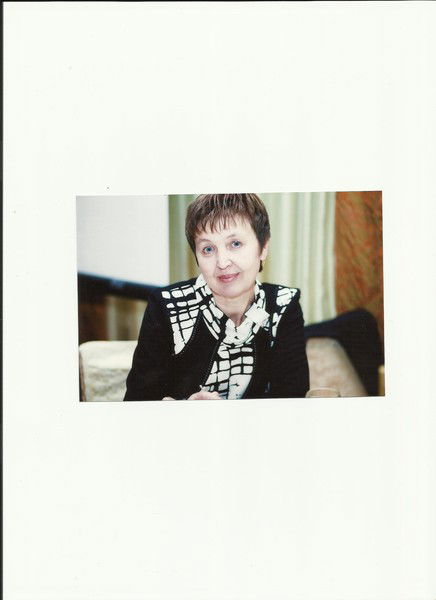 Любовь Кабанкова