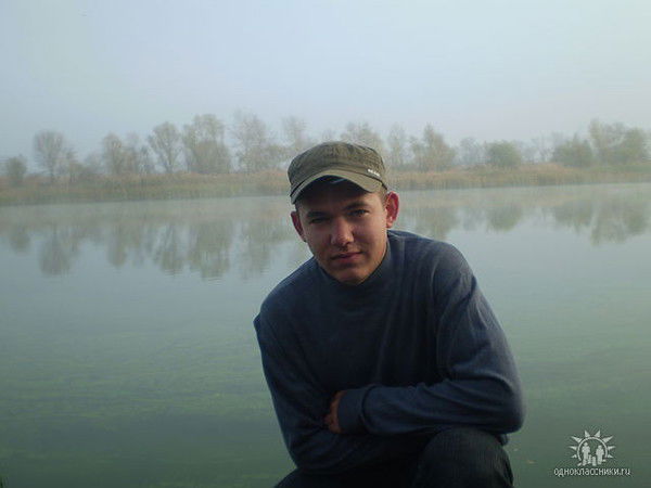 Миша Персидсков